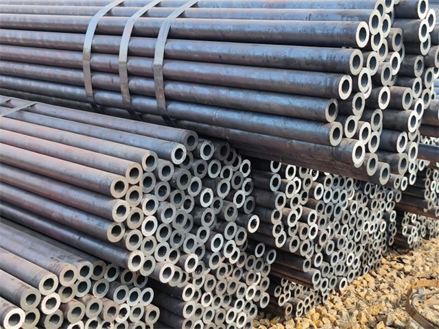 铁门关45#小口径无缝钢管